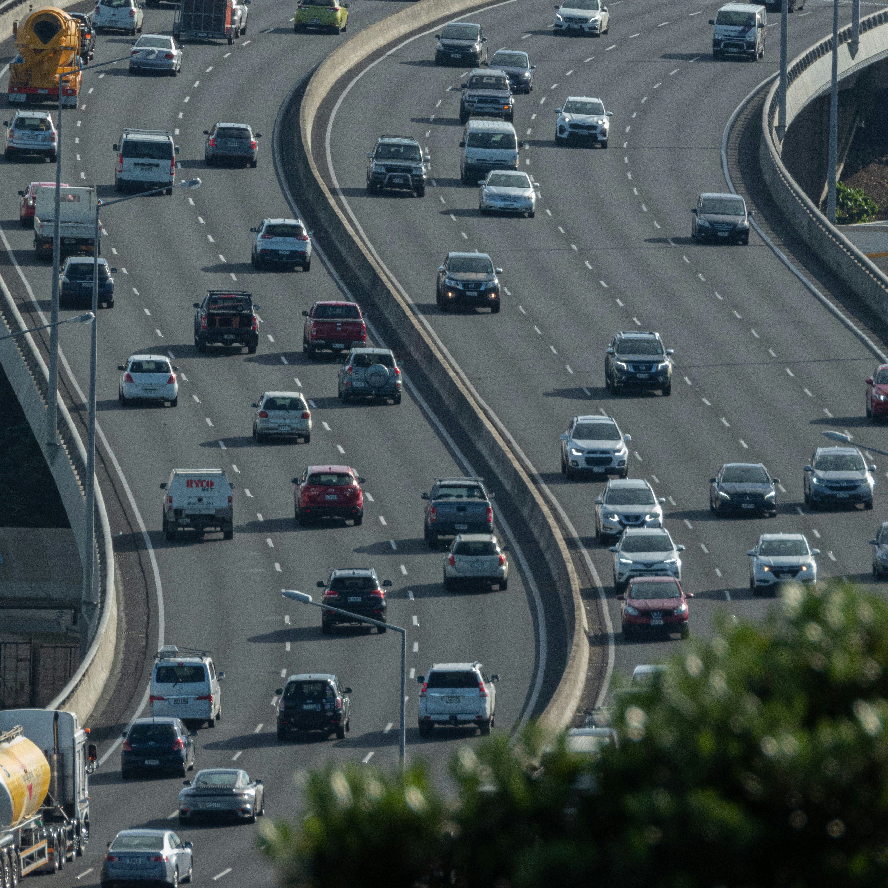 Motorway Driving